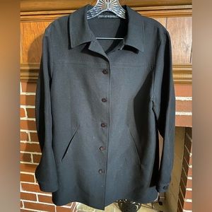 Button down shirt/blazer